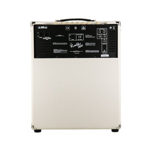 [PREORDER] Fender Rumble 500 V3 Bass Combo Amplifier, Ivory, 230V UK