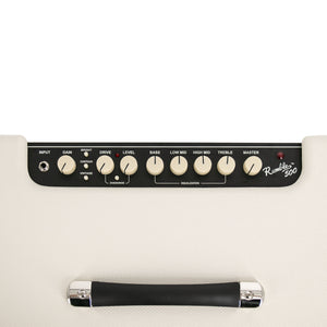 [PREORDER] Fender Rumble 500 V3 Bass Combo Amplifier, Ivory, 230V UK