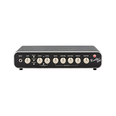 [PREORDER] Fender Rumble 800 Bass Head Amplifier , 230V UK