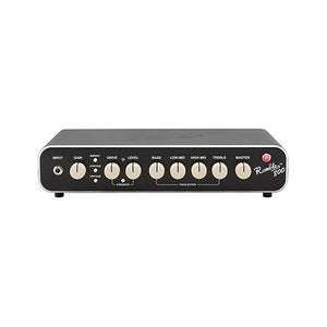 [PREORDER] Fender Rumble 800 Bass Head Amplifier , 230V UK