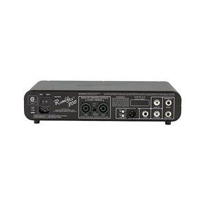 [PREORDER] Fender Rumble 800 Bass Head Amplifier , 230V UK