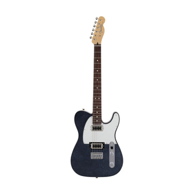 [PREORDER] Fender Japan Ltd Ed Sparkle Telecaster Electric Guitar, RW FB, Black