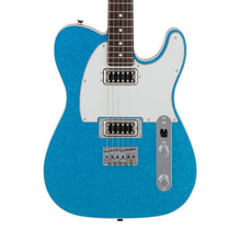 [PREORDER] Fender Japan Ltd Ed Sparkle Telecaster Electric Guitar, RW FB, Blue