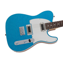[PREORDER] Fender Japan Ltd Ed Sparkle Telecaster Electric Guitar, RW FB, Blue