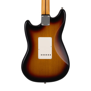 [PREORDER] Fender MIJ Limited Cyclone Electric Guitar, RW FB, 3-Color Sunburst