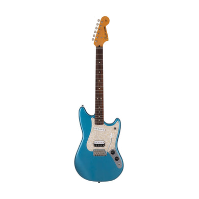 [PREORDER] Fender MIJ Limited Cyclone Electric Guitar, RW FB, Lake Placid Blue