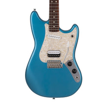 [PREORDER] Fender MIJ Limited Cyclone Electric Guitar, RW FB, Lake Placid Blue
