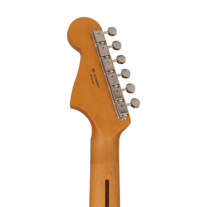 [PREORDER] Fender MIJ Limited Cyclone Electric Guitar, RW FB, Lake Placid Blue
