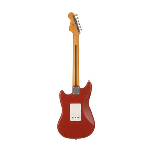 [PREORDER] Fender MIJ Limited Cyclone Electric Guitar, RW FB, Fiesta Red