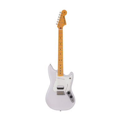 [PREORDER] Fender MIJ Limited Cyclone Electric Guitar, RW FB, White Blonde