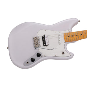 [PREORDER] Fender MIJ Limited Cyclone Electric Guitar, RW FB, White Blonde