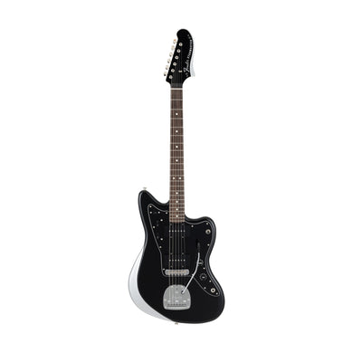 [PREORDER] Fender MIJ Limited Starmaster Electric Guitar, RW FB, Black