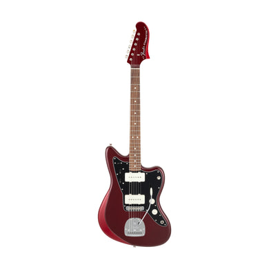 [PREORDER] Fender MIJ Limited Starmaster Electric Guitar, RW FB, Candy Apple Red