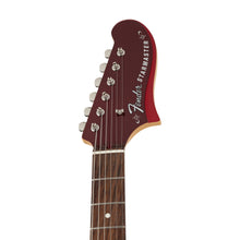 [PREORDER] Fender MIJ Limited Starmaster Electric Guitar, RW FB, Candy Apple Red