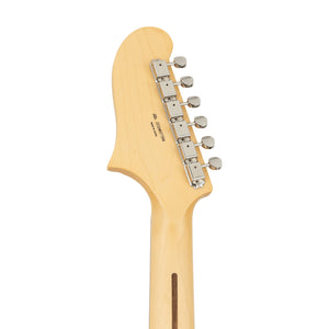 [PREORDER] Fender MIJ Limited Starmaster Electric Guitar, RW FB, Candy Apple Red