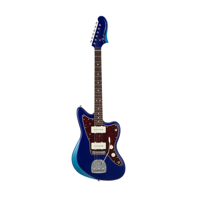 [PREORDER] Fender MIJ Limited Starmaster Electric Guitar, RW FB, Jupiter Blue