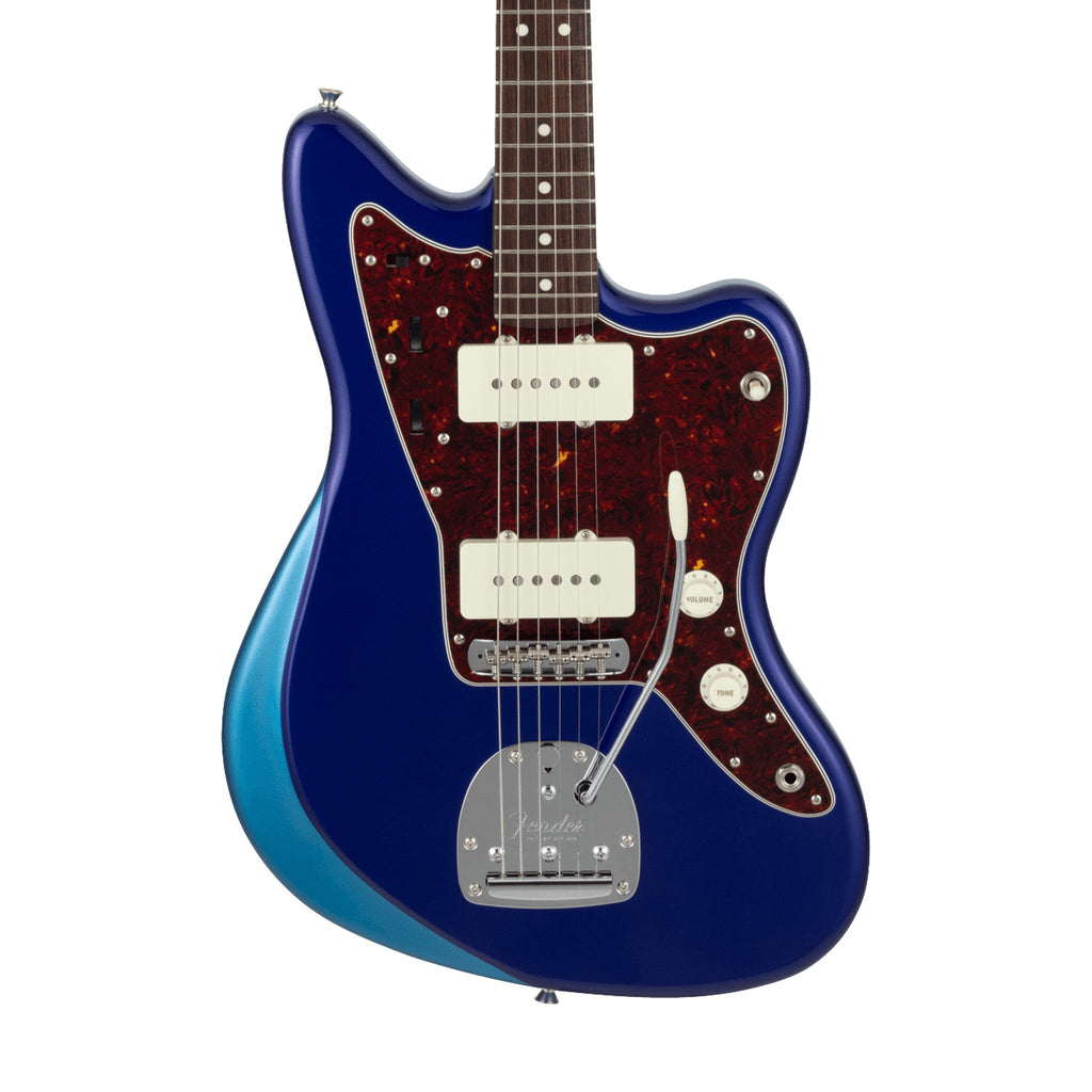 [PREORDER] Fender MIJ Limited Starmaster Electric Guitar, RW FB, Jupit ...