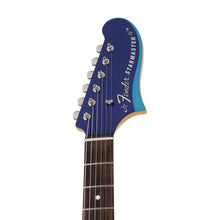 [PREORDER] Fender MIJ Limited Starmaster Electric Guitar, RW FB, Jupiter Blue