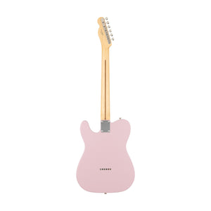 [PREORDER] Fender MIJ Limited Kusumi Color Telecaster Thinline Electric Guitar, RW FB, Kusumi Pink