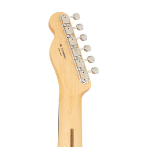 [PREORDER] Fender MIJ Limited Kusumi Color Telecaster Thinline Electric Guitar, RW FB, Kusumi Pink
