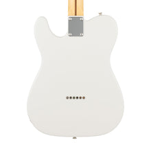 [PREORDER] Fender MIJ Limited Kusumi Color Telecaster Thinline Electric Guitar, RW FB, Kusumi White