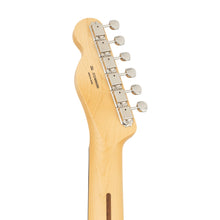 [PREORDER] Fender MIJ Limited Kusumi Color Telecaster Thinline Electric Guitar, RW FB, Kusumi White
