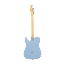[PREORDER] Fender MIJ Limited Kusumi Color Telecaster Thinline Electric Guitar, RW FB, Kusumi Blue
