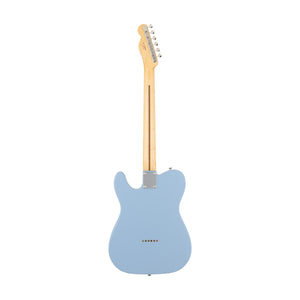 [PREORDER] Fender MIJ Limited Kusumi Color Telecaster Thinline Electric Guitar, RW FB, Kusumi Blue