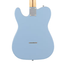 [PREORDER] Fender MIJ Limited Kusumi Color Telecaster Thinline Electric Guitar, RW FB, Kusumi Blue