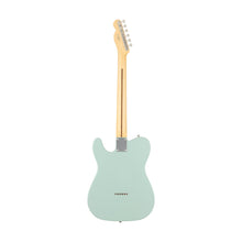 [PREORDER] Fender MIJ Limited Kusumi Color Telecaster Thinline Electric Guitar, RW FB, Kusumi Green