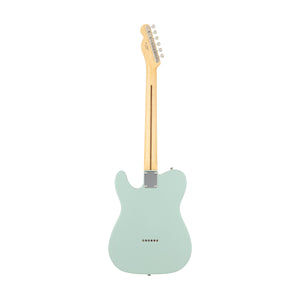 [PREORDER] Fender MIJ Limited Kusumi Color Telecaster Thinline Electric Guitar, RW FB, Kusumi Green