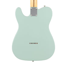 [PREORDER] Fender MIJ Limited Kusumi Color Telecaster Thinline Electric Guitar, RW FB, Kusumi Green