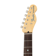 [PREORDER] Fender MIJ Limited Kusumi Color Telecaster Thinline Electric Guitar, RW FB, Kusumi Green