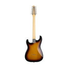 [PREORDER] Fender MIJ Limited Stratocaster XII Electric Guitar, RW FB, 3-Color Sunburst