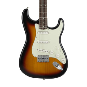 [PREORDER] Fender MIJ Limited Stratocaster XII Electric Guitar, RW FB, 3-Color Sunburst