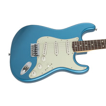 [PREORDER] Fender MIJ Limited Stratocaster XII Electric Guitar, RW FB, Lake Placid Blue