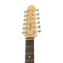 [PREORDER] Fender MIJ Limited Stratocaster XII Electric Guitar, RW FB, Lake Placid Blue