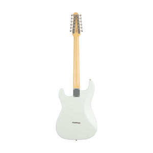 [PREORDER] Fender MIJ Limited Stratocaster XII Electric Guitar, RW FB, Olympic White