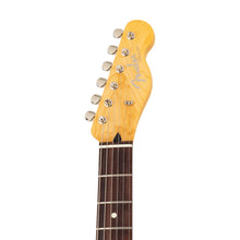 [PREORDER] Fender MIJ Limited Telecaster Electric Guitar, RW FB, Raw Ash Vintage Natural