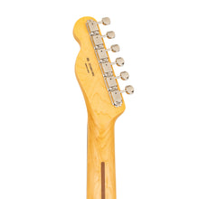 [PREORDER] Fender MIJ Limited Telecaster Electric Guitar, RW FB, Raw Ash Vintage Natural