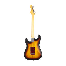 [PREORDER] Fender MIJ Limited Stratocaster Electric Guitar, RW FB, Raw Ash 3-Color Sunburst
