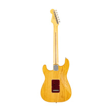 [PREORDER] Fender MIJ Limited Stratocaster Electric Guitar, RW FB, Raw Ash Vintage Natural