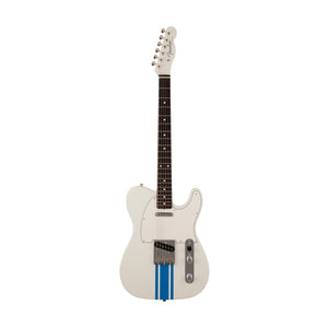 [PREORDER] Fender Japan Traditional II 60s Telecaster Electric Guitar, RW FB, Olympic White / Blue