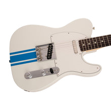 [PREORDER] Fender Japan Traditional II 60s Telecaster Electric Guitar, RW FB, Olympic White / Blue