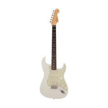 [PREORDER] Fender Japan Traditional II 60s Stratocaster Electric Guitar, RW FB, Olympic White