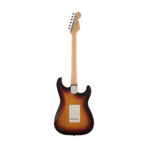 [PREORDER] Fender Japan Traditional II 60s Stratocaster Left-Handed Electric Guitar, RW FB, 3-Tone Sunburst
