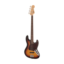 [PREORDER] Fender Japan Traditional II 60s Jazz Bass Guitar, RW FB, 3-Tone Sunburst