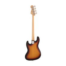 [PREORDER] Fender Japan Traditional II 60s Jazz Bass Guitar, RW FB, 3-Tone Sunburst