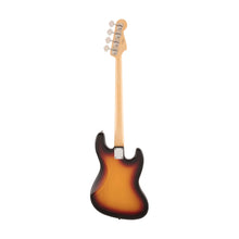 [PREORDER] Fender Japan Traditional II 60s Jazz Bass Left-Handed Guitar, RW FB, 3-Tone Sunburst