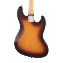 [PREORDER] Fender Japan Traditional II 60s Jazz Bass Left-Handed Guitar, RW FB, 3-Tone Sunburst